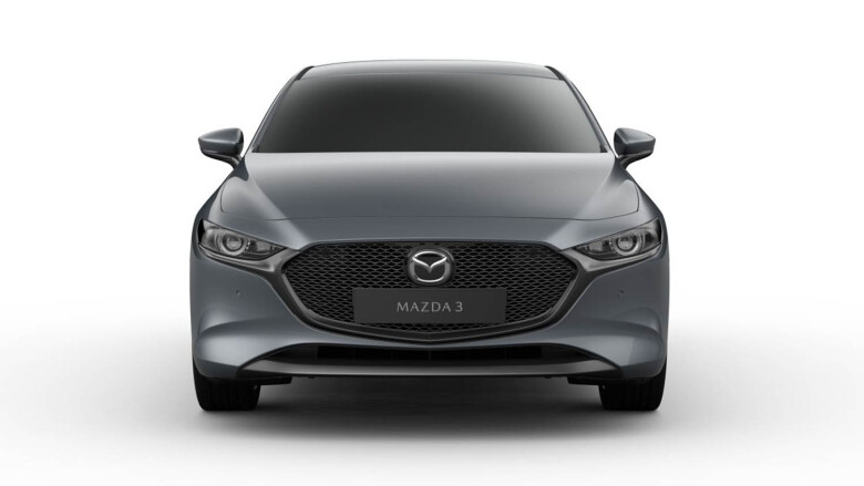 Mazda 3 2.5 e-Skyactiv G MHEV 140 Exclusive-Line 5dr Auto Petrol Hatchback